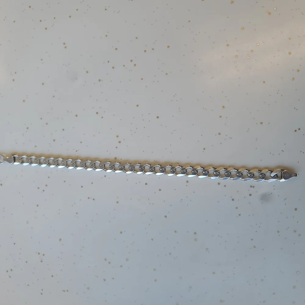 Silver Chain Bracelet - Picture 4 of 5